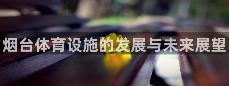 意昂体育4平台注册要钱吗是真的吗：烟台体育设施的发展与未来展