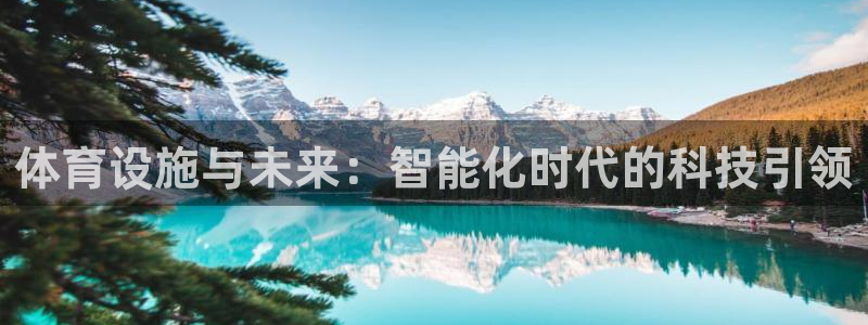 意昂4集团logo：体育设施与未来：智能化时代的科技引领