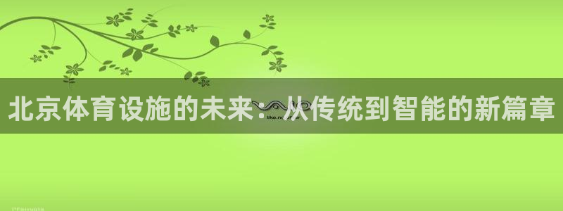 海南意昂体育4：北京体育设施的未来：从传统到智能的新篇章